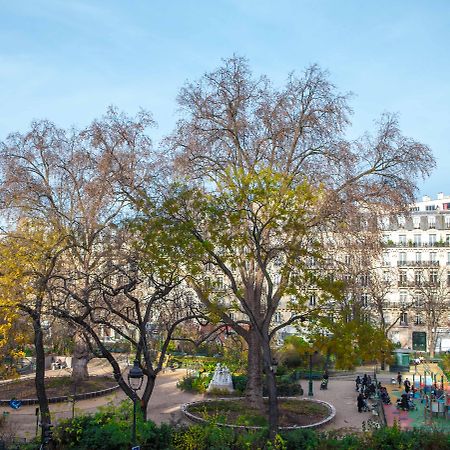 Hotel Montholon Paris Exterior photo