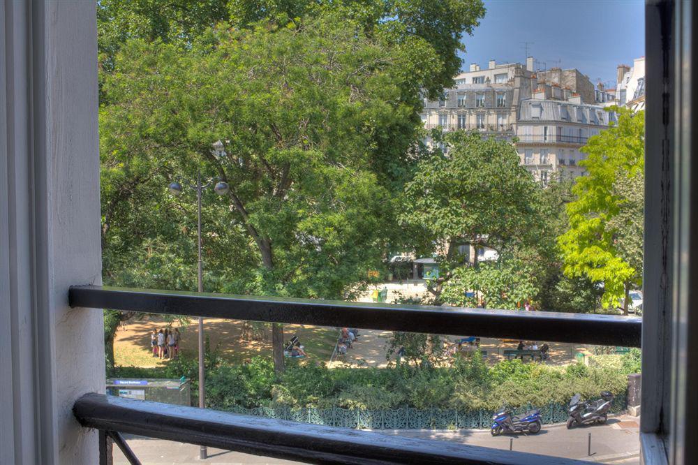 Hotel Montholon Paris Exterior photo
